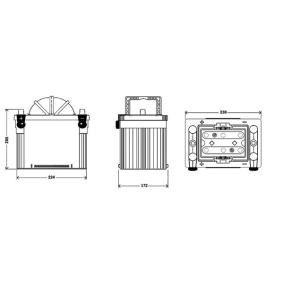 Acquista Batteria da CENTRA EX900 a buon mercato per soli 357,19 €