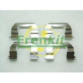 Acquista Kit accessori, pastiglia freno da FRENKIT online per H350 Autobus a prezzi moderati