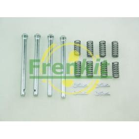 Achetez des Kit d'accessoires, plaquette de frein à disque de chez FRENKIT en ligne pour Niva (2121, 2131) à prix modérés