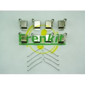 Achetez des Kit d'accessoires, plaquette de frein à disque de chez FRENKIT en ligne pour ALTEZZA GITA (SXE1_, GXE1_) à prix modérés