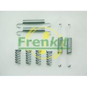 Compre Kit de acessórios, maxilas do travão de FRENKIT online para SPRINTER CLASSIC 3,5-t Caixa (909) a preços moderados