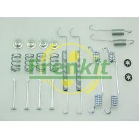 Acquista Kit di accessori per ganasce freno da FRENKIT 950873 a buon mercato per soli 15,44 €