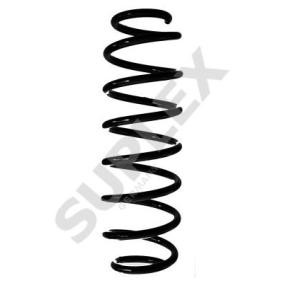 Compre Muelles de SUPLEX online para CIVIC IX (FK) a precios moderados