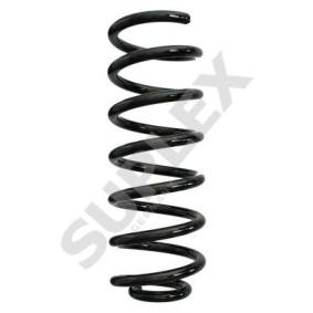 Comprar Muelle de suspensión de SUPLEX 12203 a bajo precio de 81,38 €
