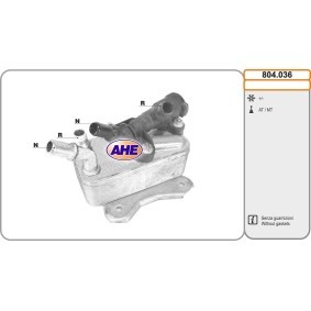 Acquista Radiatore olio motore da AHE 804.036 a buon mercato per soli 120,93 €