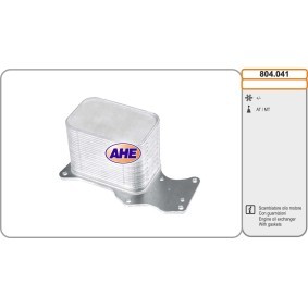 Ölkühler 804.041 von AHE günstig für 95,65 € online kaufen