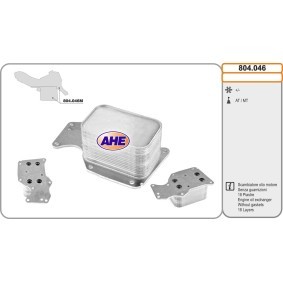 Ölkühler 804.046 von AHE günstig für 86,16 € online kaufen