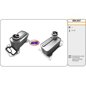 Ölkühler 804.047 von AHE günstig für 96,90 € online kaufen