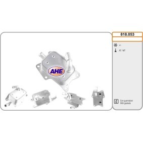 Ölkühler 818.053 von AHE günstig für 87,59 € online kaufen