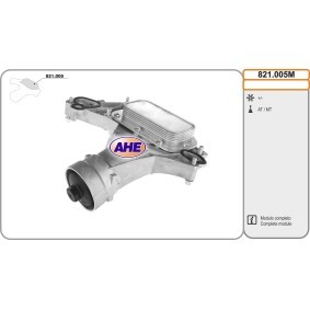 Ölkühler 821.005M von AHE günstig für 219,04 € online kaufen
