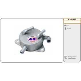 Compre Radiador de óleo de AHE online para Avensis Carrinha (_T22_) a preços moderados