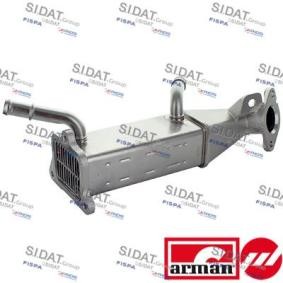 Comprar Enfriador EGR de FISPA 83.1491AS a bajo precio de 220,65 €