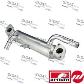 Acquista Radiatore EGR da FISPA 83.1543AS a buon mercato per soli 223,76 €