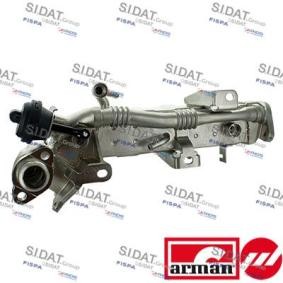 Acquista Radiatore EGR da FISPA 83.1616AS a buon mercato per soli 443,83 €