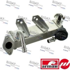 Comprar Enfriador EGR de FISPA 83.1715AS a bajo precio de 300,39 €