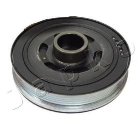 Achetez des Poulie damper (vilebrequin) JAPKO 122W06 à prix pour 150,90 €