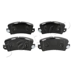 Acquista Kit pastiglie freni da JAPKO 500702 a buon mercato per soli 35,49 €
