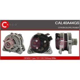 Lichtmaschine CAL32200GS von CASCO günstig für 344,95 € online kaufen
