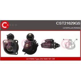 Comprar Ventilador habitáculo de CASCO CBW63607GS a bajo precio de 593,49 €