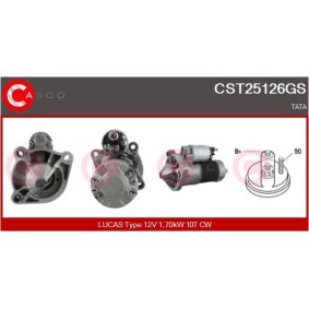 Innenraumgebläse CBW70033AS von CASCO günstig für 90,26 € online kaufen