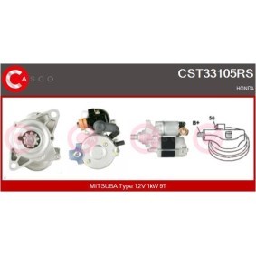 Innenraumgebläse CBW75021AS von CASCO günstig für 137,52 € online kaufen