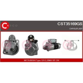 Innenraumgebläse CBW78050GS von CASCO günstig für 121,72 € online kaufen