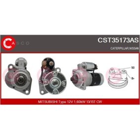 Innenraumgebläse CBW78058AS von CASCO günstig für 122,13 € online kaufen