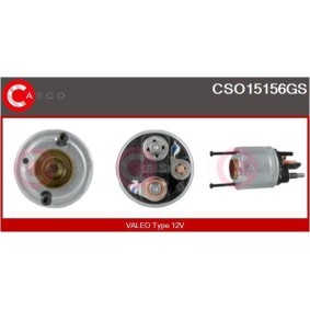 Lenkstockschalter CLS78425GS von CASCO günstig für 240,05 € online kaufen