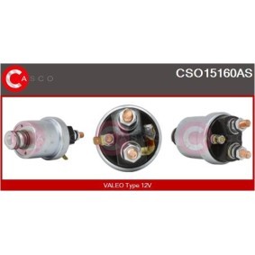 Lenkstockschalter CLS78429GS von CASCO günstig für 86,87 € online kaufen