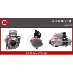 Gebläsewiderstand CRS75013AS von CASCO günstig für 124,57 € online kaufen