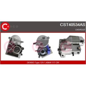 Compre Resistência, ventilador do habitáculo da CASCO CRS77011GS a um preço baixo por 65,35 €
