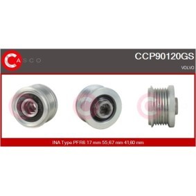 Anlasser für NISSAN von CASCO