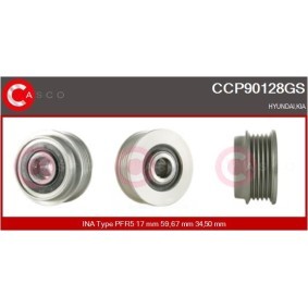 Anlasser CST35387GS von CASCO günstig für 467,64 € online kaufen