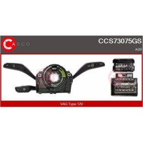 Anlasser CST40576AS von CASCO günstig für 204,98 € online kaufen