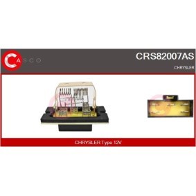 Scheibenwischermotor CWM30112AS von CASCO günstig für 99,81 € online kaufen