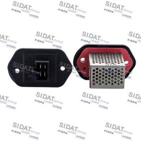 Comprar Resistencia de ventilador de KRIOS 10.9186 a bajo precio de 28,91 €
