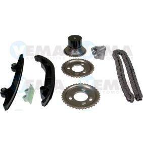 Acquista Kit catena distribuzione da VEMA 12380 a buon mercato per soli 194,60 €