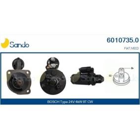 Compre Alternador da SANDO 2015A18.1 a um preço baixo por 210,96 €
