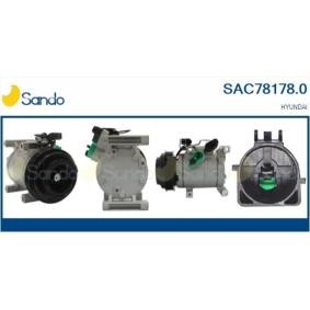 Anlasser 6035300.0 von SANDO günstig für 164,91 € online kaufen