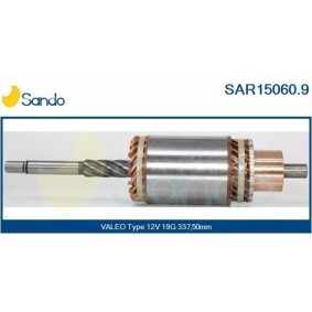 Anlasser 6040576.0 von SANDO günstig für 157,75 € online kaufen