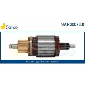 Anlasser 6046133.1 von SANDO günstig für 166,69 € online kaufen