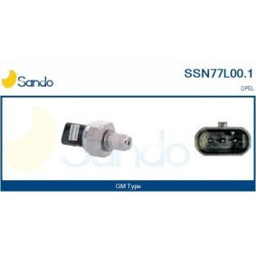 Compre Ventilador do habitáculo da SANDO SBW71050.1 a um preço baixo por 407,59 €