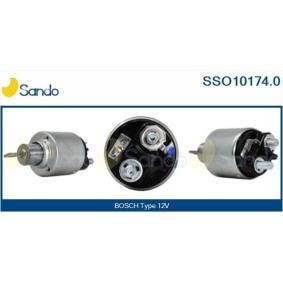 Innenraumgebläse SBW74069.1 von SANDO günstig für 549,92 € online kaufen