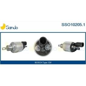 Innenraumgebläse SBW75021.0 von SANDO günstig für 92,14 € online kaufen