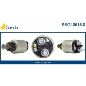 Innenraumgebläse SBW76038.0 von SANDO günstig für 123,13 € online kaufen