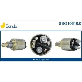 Comprar Ventilador habitáculo de SANDO SBW76039.0 a bajo precio de 107,39 €