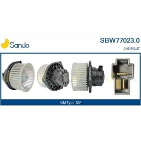 Innenraumgebläse SBW77023.0 von SANDO günstig für 72,56 € online kaufen