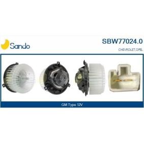 Innenraumgebläse SBW77024.0 von SANDO günstig für 92,24 € online kaufen