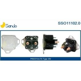 Innenraumgebläse SBW77026.0 von SANDO günstig für 86,74 € online kaufen