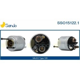 Innenraumgebläse SBW78033.0 von SANDO günstig für 69,83 € online kaufen